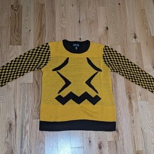 Current Mood Jack Sweater Size M